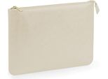 Bagbase - Borsa Portadocumenti Con Zip "Boutique"" BC5164 (Taglia Unica) (Grigio Ostrica)"
