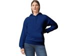 Gildan - Felpa Con Cappuccio "Softstyle"" Da Uomo PC5652 (Xl) (Blu Navy)"