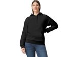 Gildan - Felpa Con Cappuccio "Softstyle"" Da Uomo PC5652 (S) (Nero)"