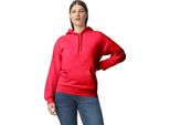 Gildan - Felpa Con Cappuccio "Softstyle"" Da Uomo PC5652 (3XL) (Rosso)"