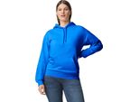 Gildan - Felpa Con Cappuccio "Softstyle"" Da Uomo PC5652 (M) (Blu Royal)"