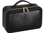 Bagbase - Zaino Da Viaggio "Boutique"", Finestra BC5198 (Taglia Unica) (Nero)"