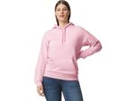 Gildan - Felpa Con Cappuccio "Softstyle"" Da Uomo PC5652 (3XL) (Rosa Chiaro)"