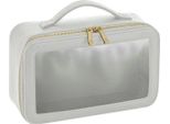 Bagbase - Zaino Da Viaggio "Boutique"", Finestra BC5198 (Taglia Unica) (Grigio)"