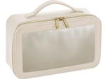 Bagbase - Zaino Da Viaggio "Boutique"", Finestra BC5198 (Taglia Unica) (Grigio Ostrica)"