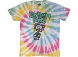 Green Day - Maglietta Batik Per Uomo/Donna Unisex RO5670 (Xxl) (Colorato)