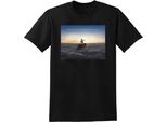 Pink Floyd - Maglietta "Endless River"" Per Uomo/Donna Unisex RO565 (M) (Nero)"
