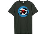 Amplified - Maglietta "The Jam"" Per Uomo/Donna Unisex GD1084 (3XL) (Charcoal)"