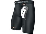 Shock Doctor - Pantaloncini A Compressione "Core"" RD3136 (Xl) (Nero)"