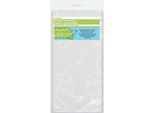 Unique Party - Tovaglia Per Festa, Plastica, Happy Birthday SG23775 (Taglia Unica) (Trasparente)