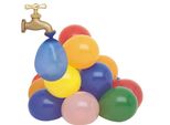 Unique Party - Disegni Assortiti - Palloncini D'acqua In Lattice Confezione Da 60 SG23896 (Taglia Unica) (Multicolore)