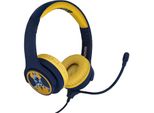 Batman - Cuffie Da Gioco "Interactive"" OH111 (Taglia Unica) (Blu/Giallo)"