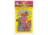 Unique Party - Libro Di Attività 8-Pack SG23979 (Taglia Unica) (Colorato)