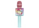 Pusheen - Microfono Karaoke OH167 (Taglia Unica) (Rosa/Verde)