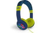 Pj Masks - Cuffie On-Ear, Icon OH135 (Taglia Unica) (Blu Navy/Verde)