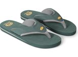 Animal - Infradito Da Uomo "Jekyl"", Materiale Riciclato MW1036 (41 Eu) (Verde)"