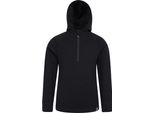 Mountain Warehouse - Maglia Con Cappuccio Per Bambini MW345 (98) (Nero)