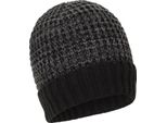 Mountain Warehouse - Berretto "Yeti"" Con Fodera In Pile Per Uomo/Donna Unisex MW409 (Taglia Unica) (Grigio)"