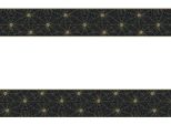 Unique Party - Ragnatela - Tovaglia Per Festa, Plastica SG24254 (Taglia Unica) (Nero/Oro/Bianco)