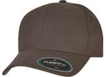 Flexfit - Cappellino Da Baseball "Nu"" Per Uomo/Donna Unisex RW9064 (Taglia Unica) (Grigio Scuro)"