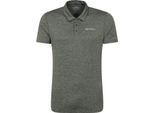 Mountain Warehouse - Polo "Agra"" Da Uomo MW807 (Xs) (Verde)"