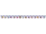Hatchimals - Bandiera Di Compleanno - Plastica, Carta SG24406 (Taglia Unica) (Colorato)