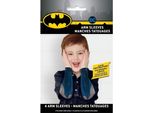 Batman - Scaldabraccia - Bambini SG24634 (Taglia Unica) (Blu/Grigio)