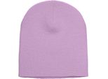 Yupoong Flexfit Cappello Invernale Unisex / Berretto / Cappello A Maglia RW3294 (Taglia Unica) (Lilla)