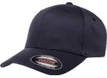 Berretto Da Baseball Da Uomo Yupoong Flexfit RW2889 (L/Xl) (Blu Navy Scuro)