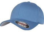Berretto Da Baseball Yupoong Da Uomo Flexfit RW2889 (L/Xl) (Grigio Blu)