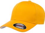 Yupoong Herren Baseball-Kappe Flexfit RW2889 (S/M) (Oro)