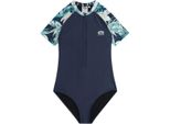 Animal - Costume Da Bagno "Isla"" Per Donna MW702 (34 De) (Blu Scuro)"