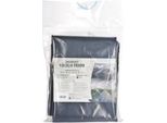 Film Ldpe 2,4 X 10 M, 120 My, Nero Rigranulato, Prapo