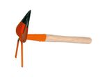 Zappetta A Forma Di Cuore Con Punte, Con Manico Da 30 Cm, Enpro