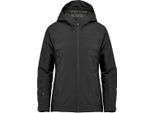Stormtech - Giacca Softshell "Nostromo"" Materiale Termico Per Donna PC5432 (S) (Nero/Grigio Grafite)"