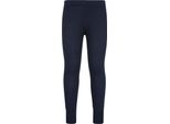 Mountain Warehouse - Pantaloni Termici "Talus"" Per Bambini MW363 (116) (Blu Navy)"