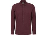 Mountain Warehouse - Camicia "Bamford"" Da Uomo MW947 (Xs) (Rosso Borgogna)"