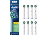 Spazzolini Oral-B Pro Crossaction 8 Pezzi