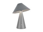 Lampada Da Tavolo Per Ristoranti 3W 200Lm Led Usb Con Batteria Ricaricabile 7949