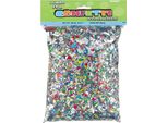 Unique Party - Metallic - Coriandoli, Foil Jumbo SG25950 (Taglia Unica) (Colorato)