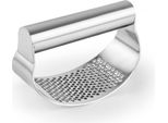 Ibili-Accesorios Spremiaglio, Acciaio Inox, 10X7 Cm, Argento