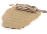 Mattarello Ibili-Seed, Legno, 39,5X5 Cm, Marrone