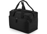 Bagbase - Borsa Frigo In Materiale Riciclato PC5441 (Taglia Unica) (Nero)
