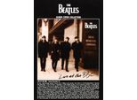 The Beatles - Cartolina "Live At The Bbc"" RO5822 (Taglia Unica) (Nero/Bianco/Rosa)"