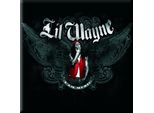 Lil Wayne - Magnete Da Frigo "I Am Music"" RO7987 (Taglia Unica) (Nero/Bianco)"