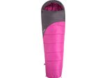 Mountain Warehouse - Sacco A Pelo A Mummia "Summit 250"" MW1828 (215 Cm) (Fucsia/Nero)"