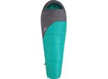 Mountain Warehouse - Sacco A Pelo A Mummia "Summit 250"" MW1828 (200 Cm) (Petrolio/Nero)"