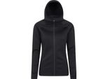 Mountain Warehouse - Felpa Con Cappuccio "Dynamic Chakra"" Da Donna MW1879 (46 It) (Nero)"