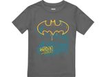 Batman - Maglietta "Eroe Della Notte"" Per Ragazzi TV2549 (128) (Carbone)"