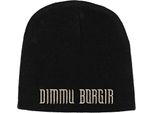 Dimmu Borgir - Cappello Per Uomo/Donna Unisex RO6219 (Taglia Unica) (Nero)